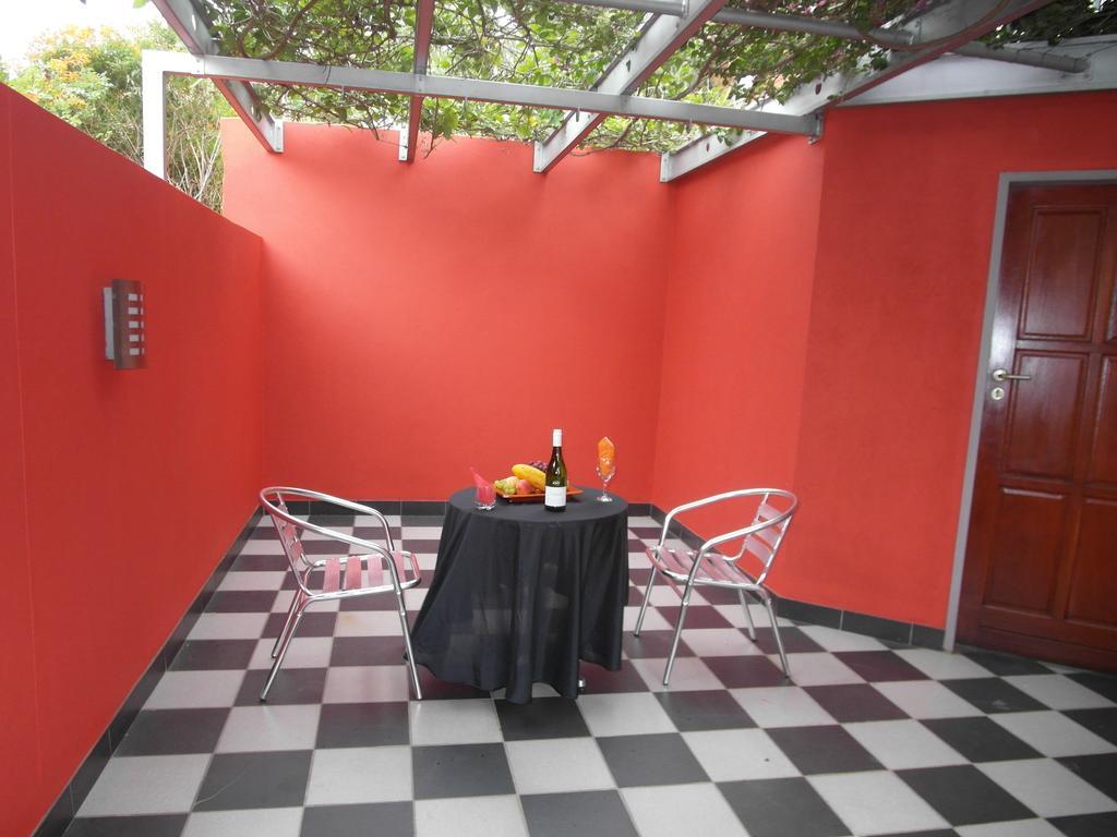 Red Square Home Pretoria Exterior foto
