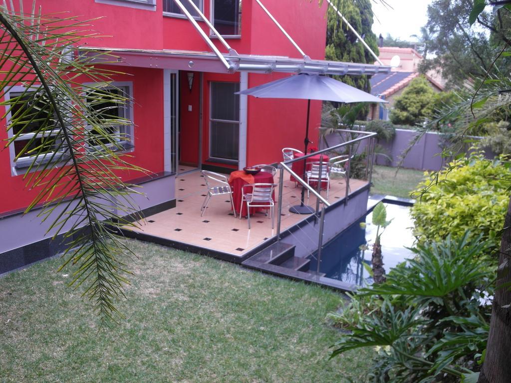Red Square Home Pretoria Exterior foto
