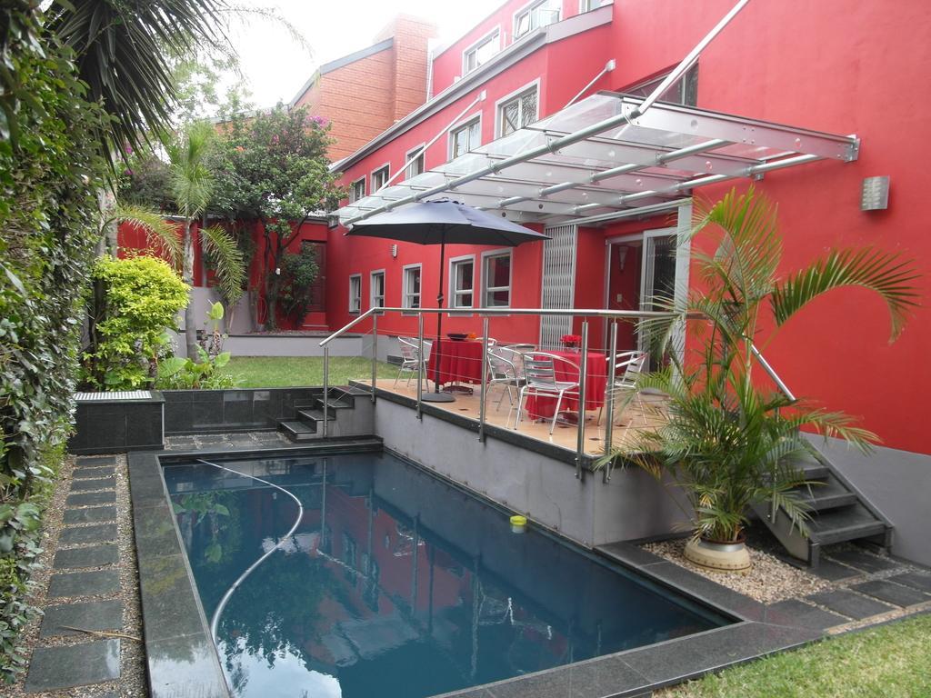 Red Square Home Pretoria Exterior foto