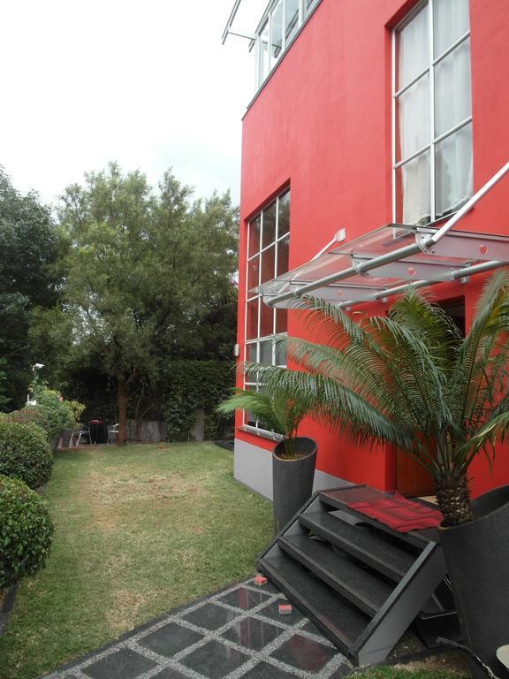 Red Square Home Pretoria Exterior foto
