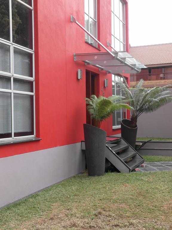 Red Square Home Pretoria Exterior foto