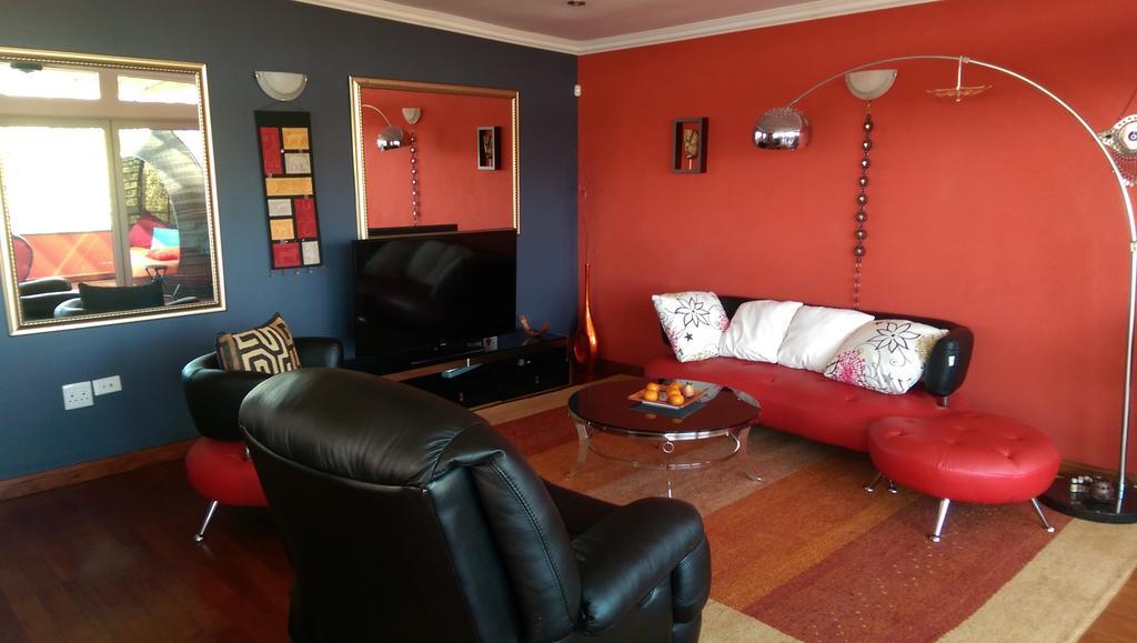 Red Square Home Pretoria Exterior foto