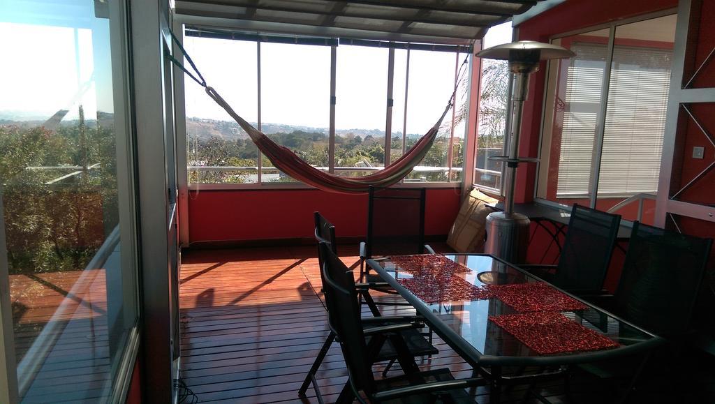 Red Square Home Pretoria Exterior foto