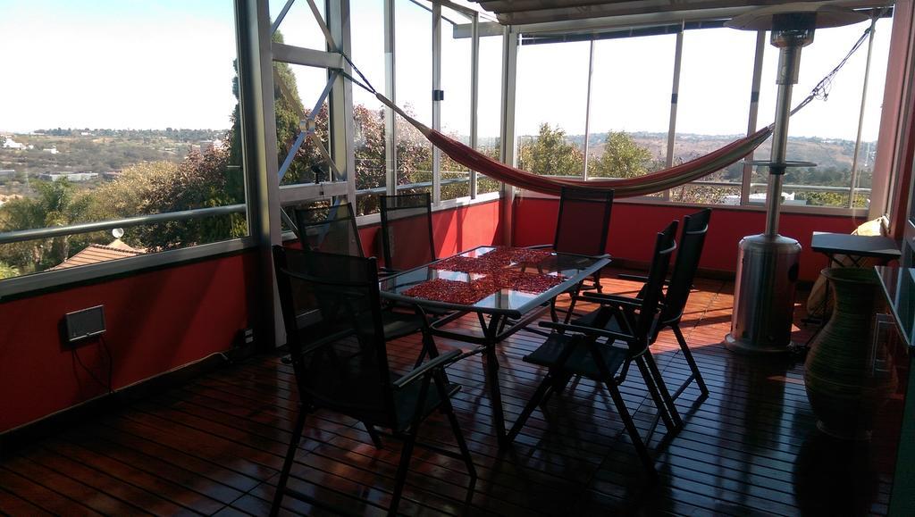 Red Square Home Pretoria Exterior foto