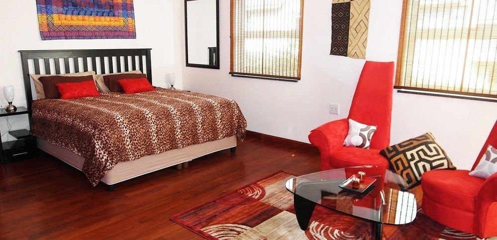 Red Square Home Pretoria Exterior foto