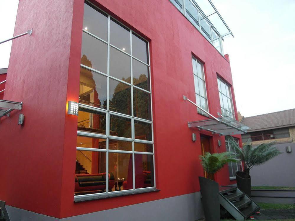 Red Square Home Pretoria Exterior foto