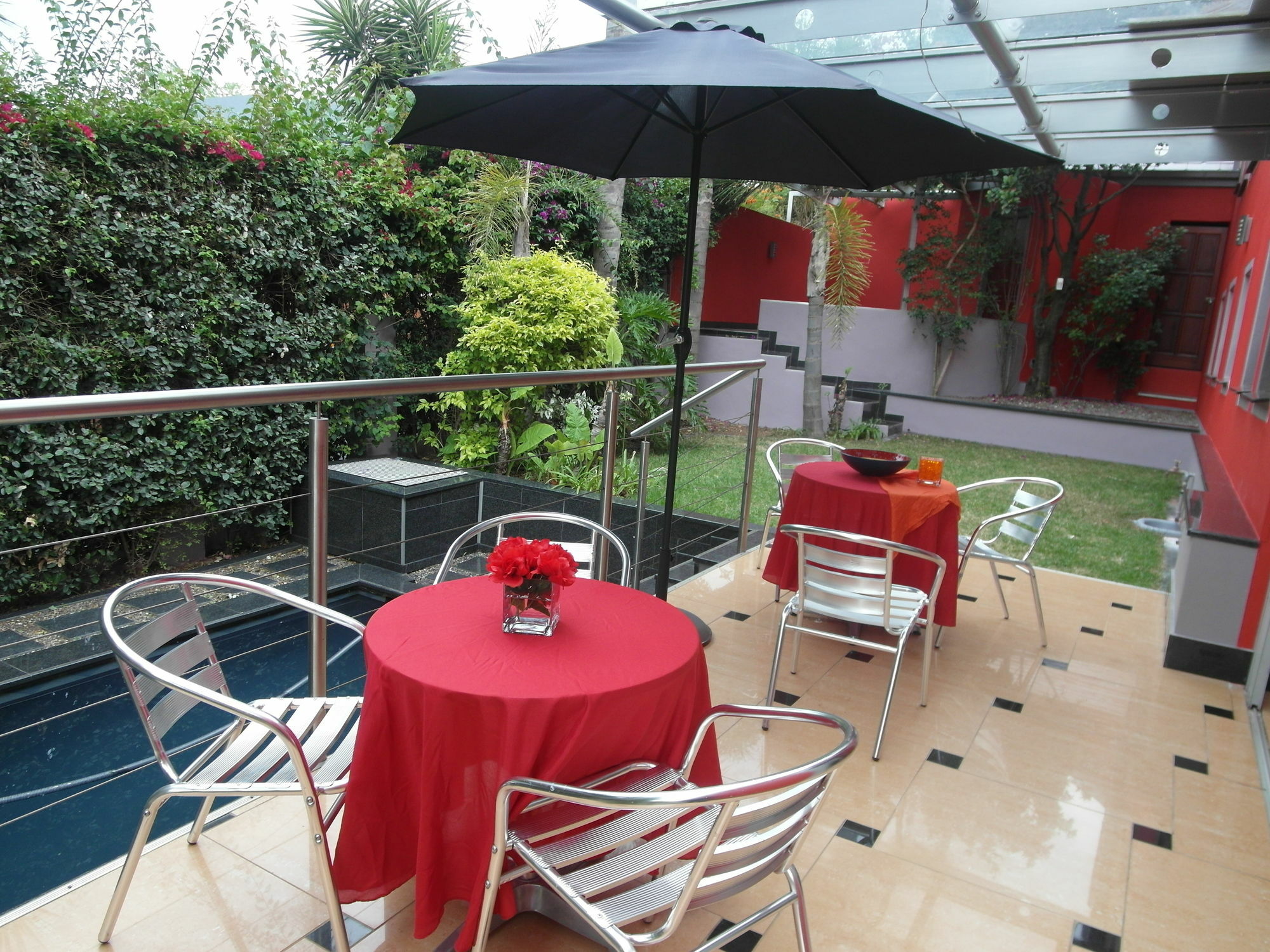 Red Square Home Pretoria Exterior foto