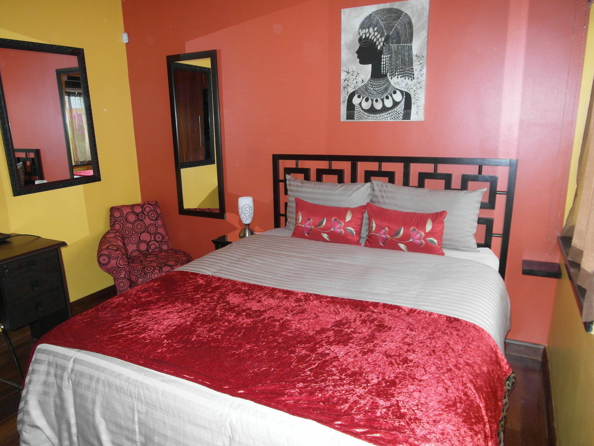 Red Square Home Pretoria Exterior foto