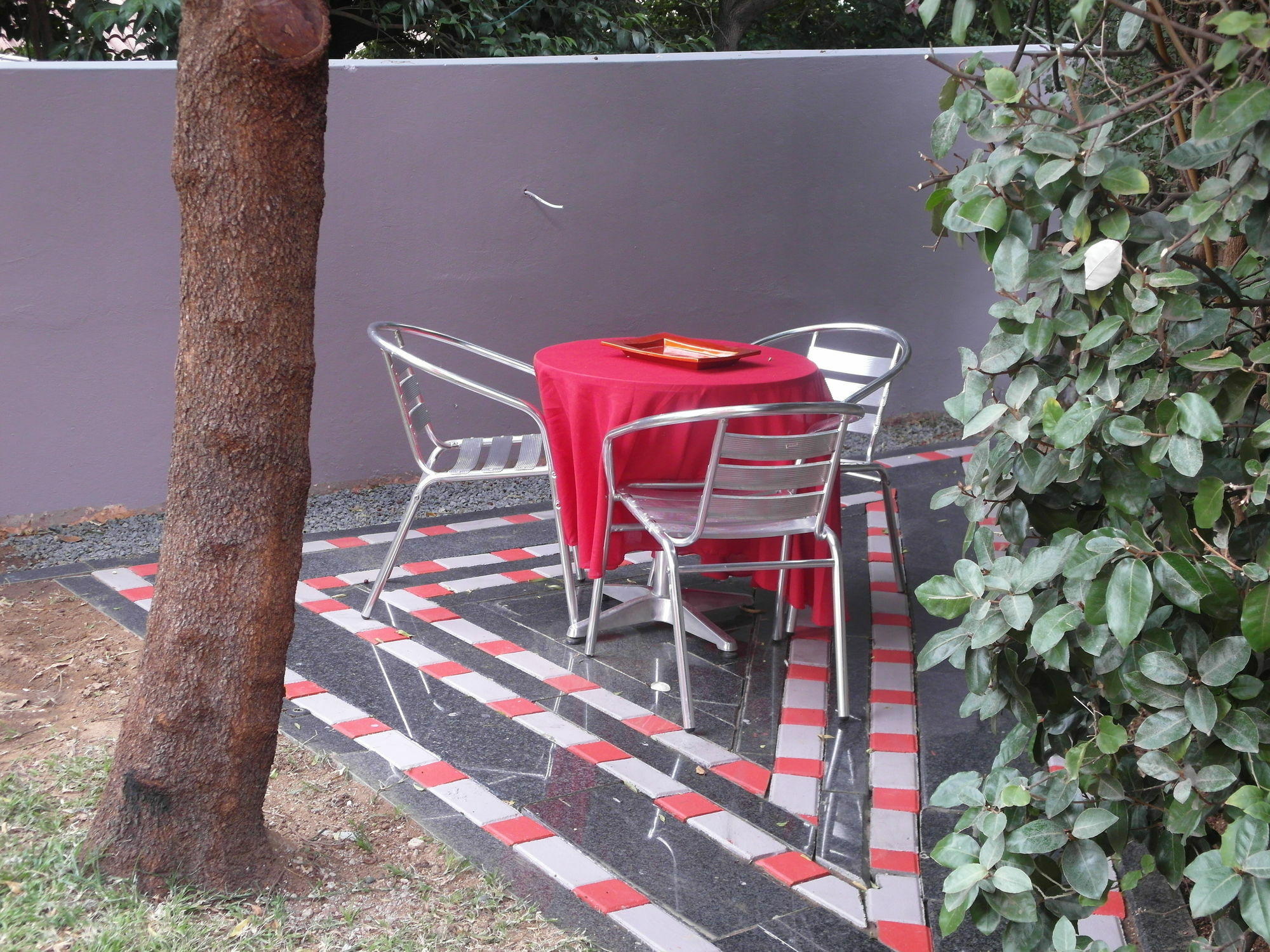 Red Square Home Pretoria Exterior foto