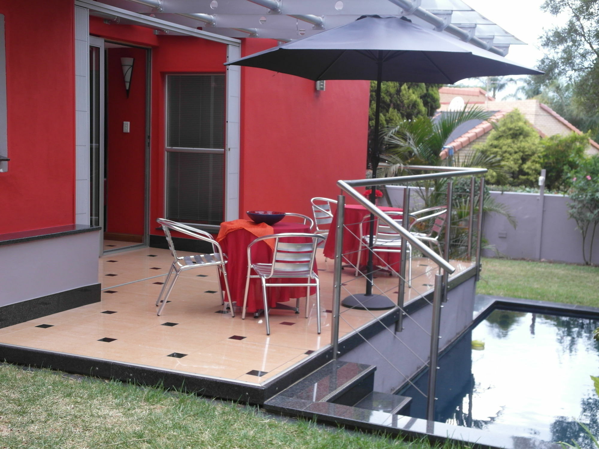 Red Square Home Pretoria Exterior foto